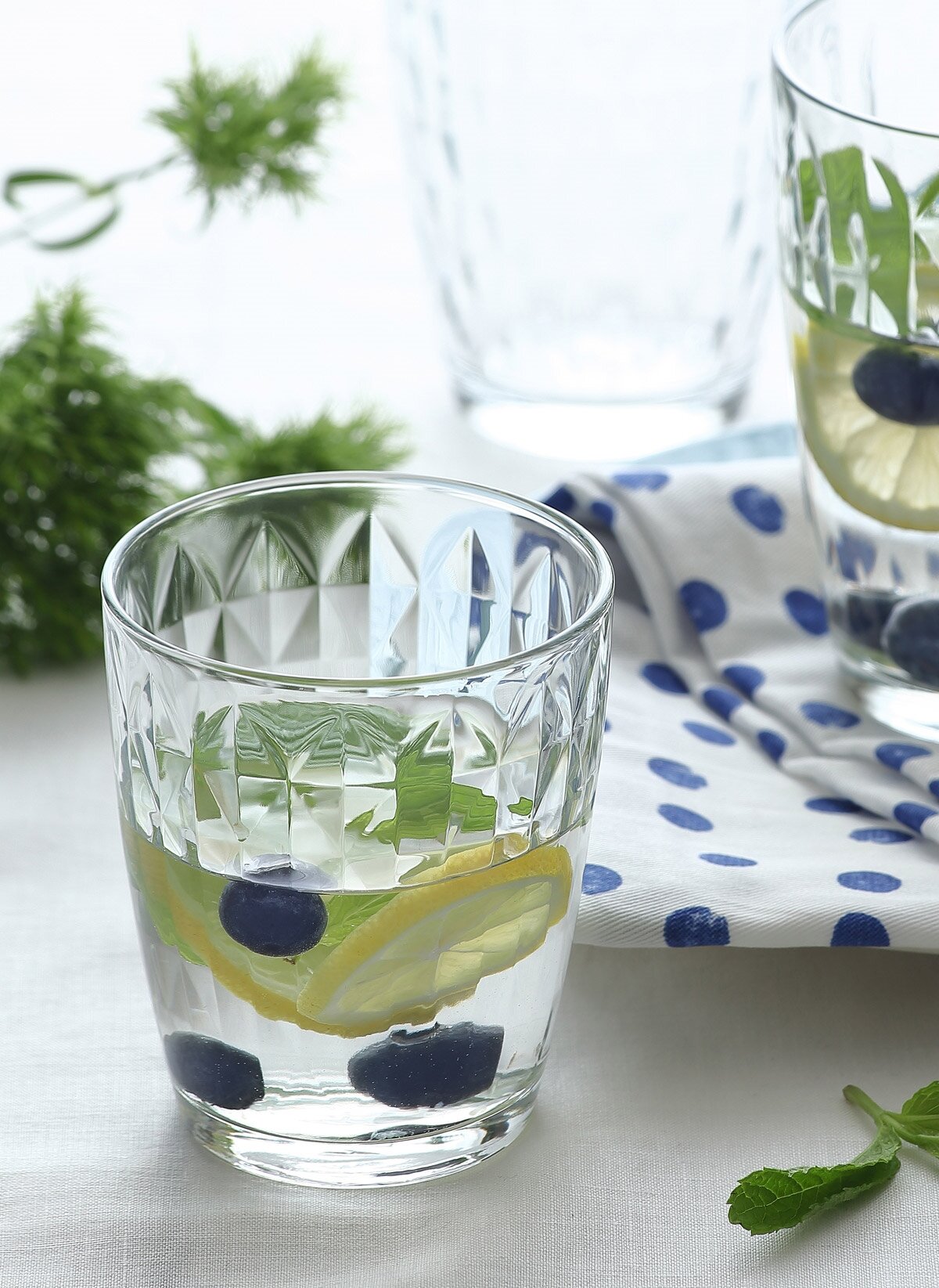 Artemis Cam Su Bardağı