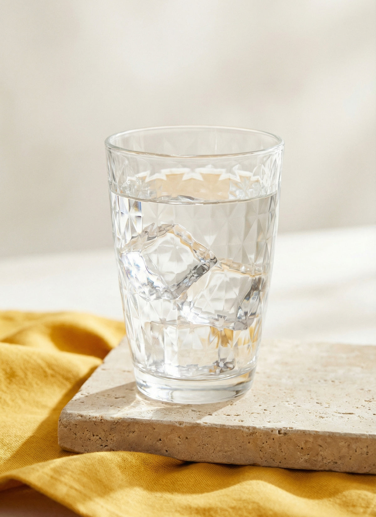 Artemis Cam Su Bardağı