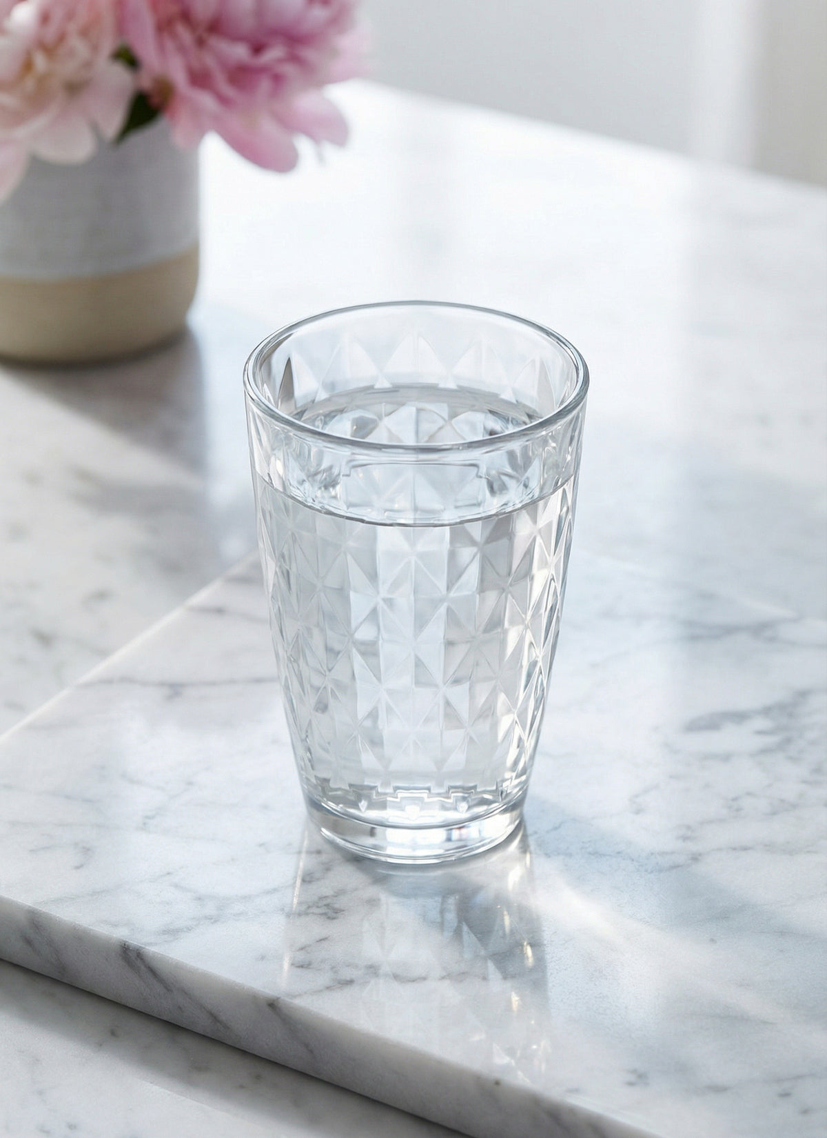 Artemis Cam Su Bardağı