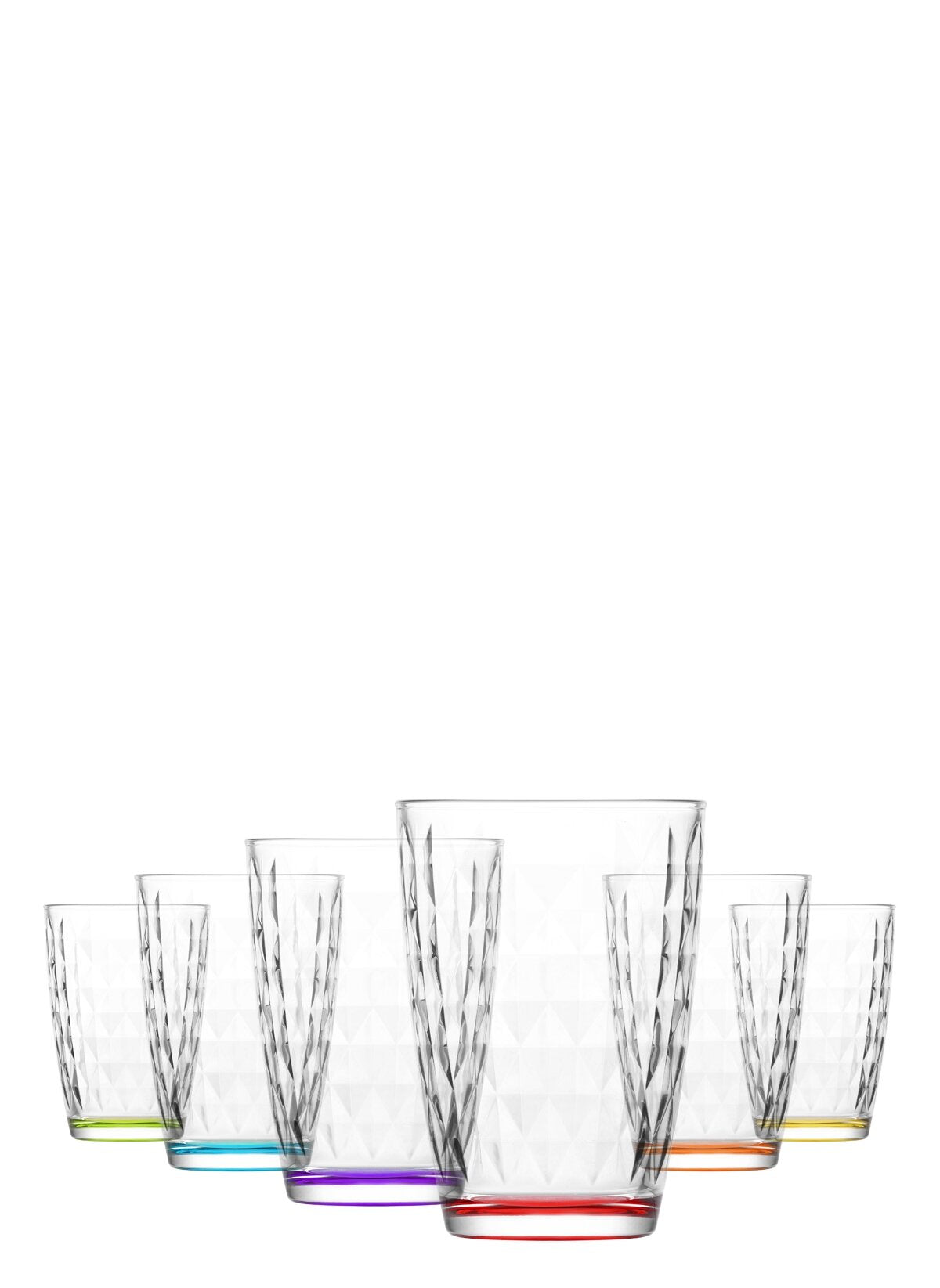 Artemis Cam Meşrubat Bardağı