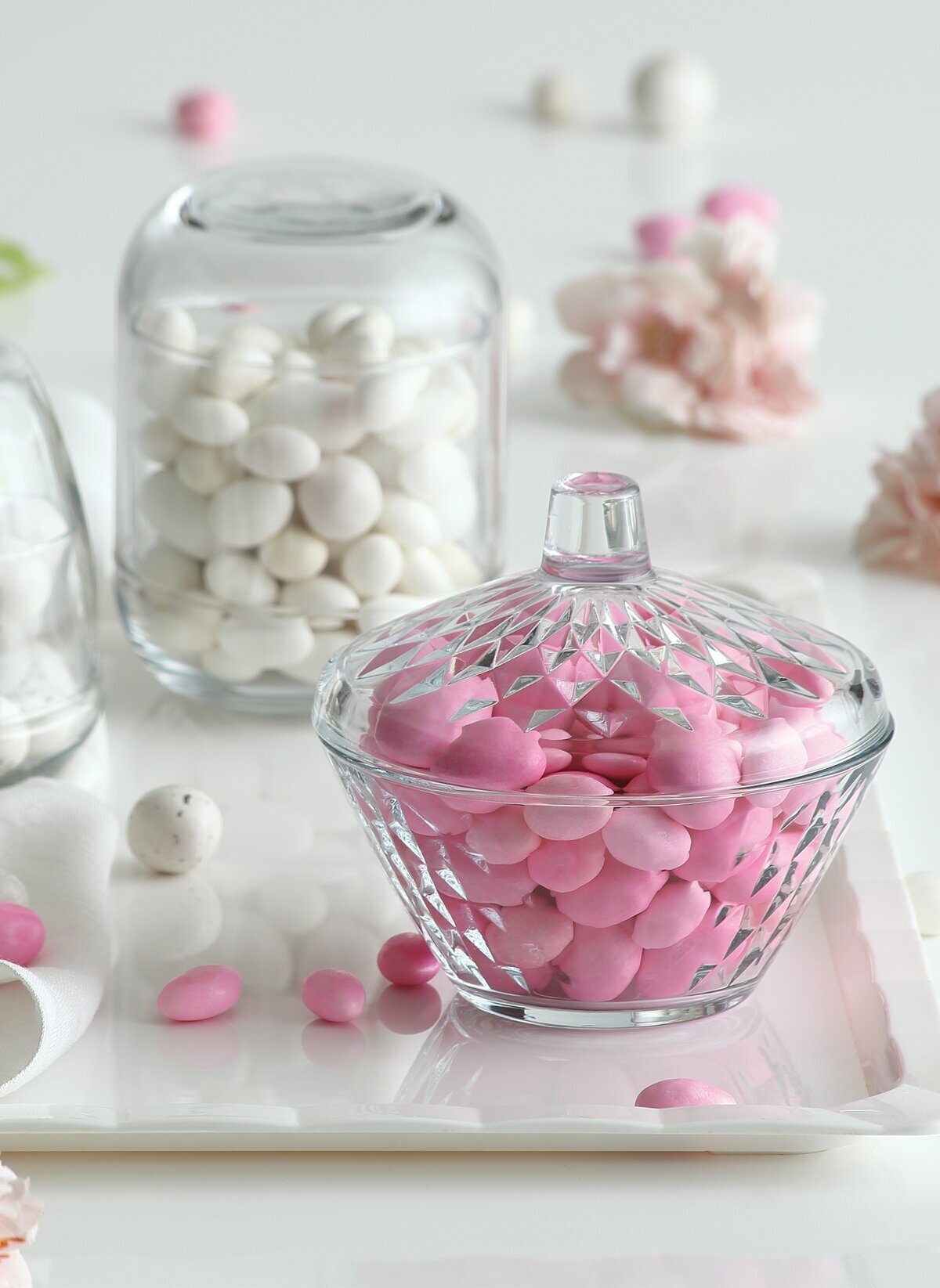 Artemis Cam Şekerlik