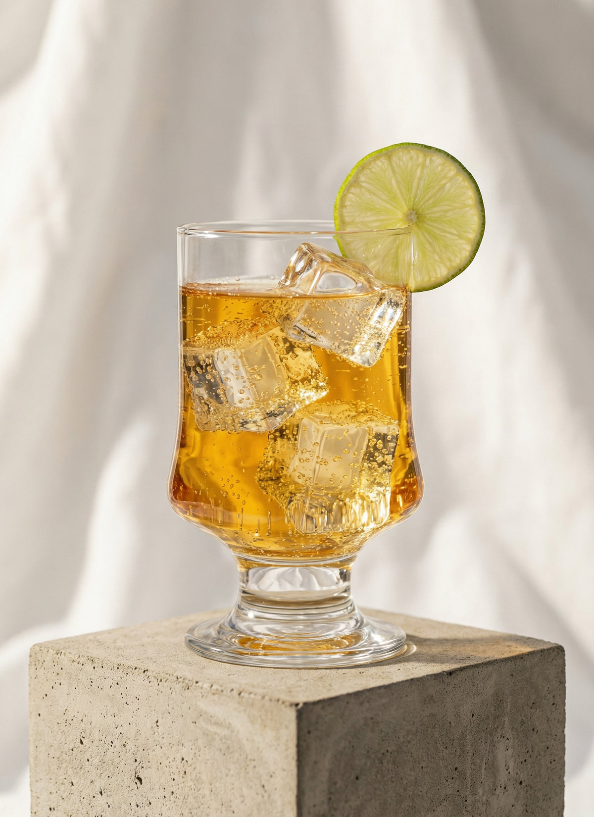 Aria Cam Meşrubat Bardağı