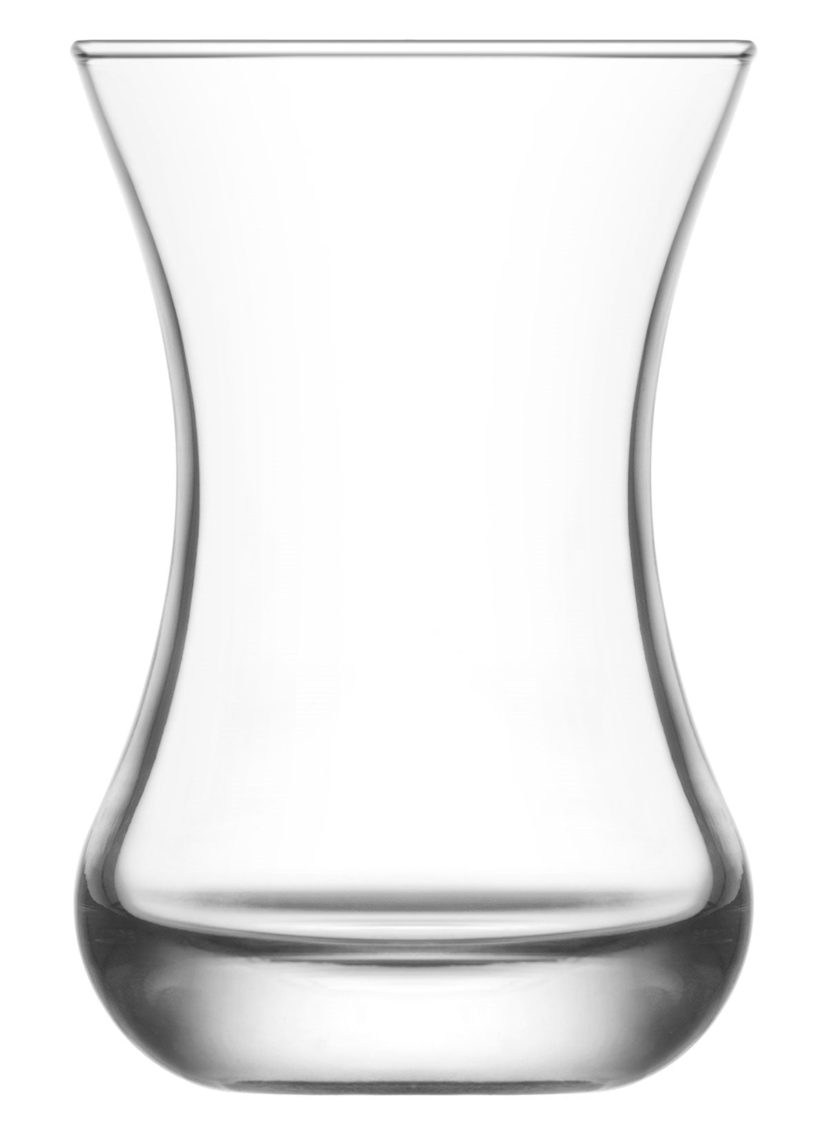 Asena Cam Çay Bardağı