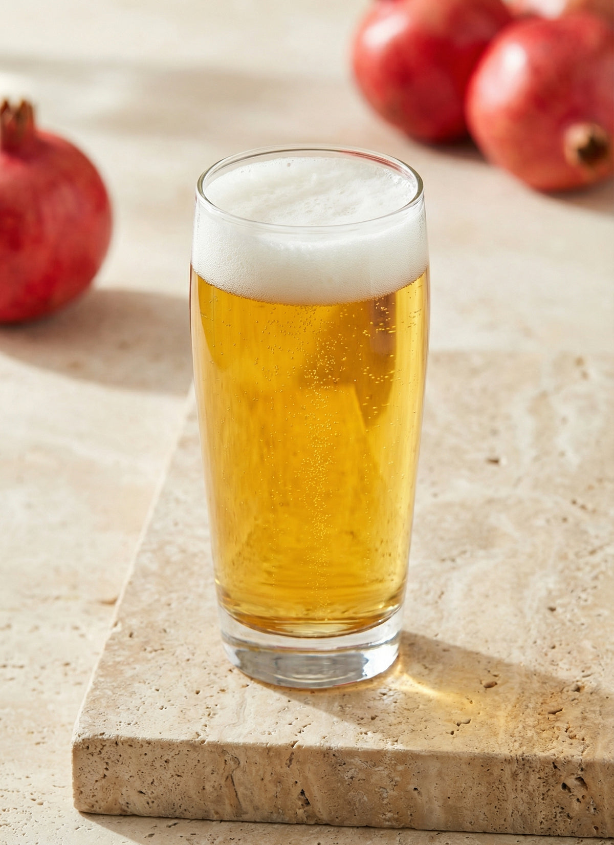 Bardy Cam Bira Bardağı