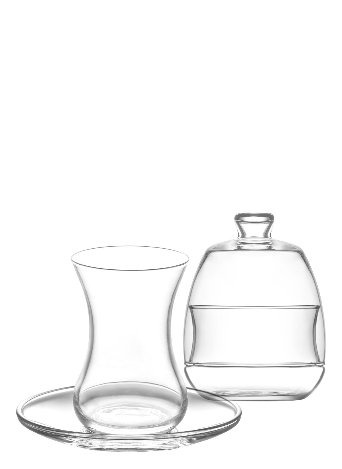 Başak Cam Çay Seti