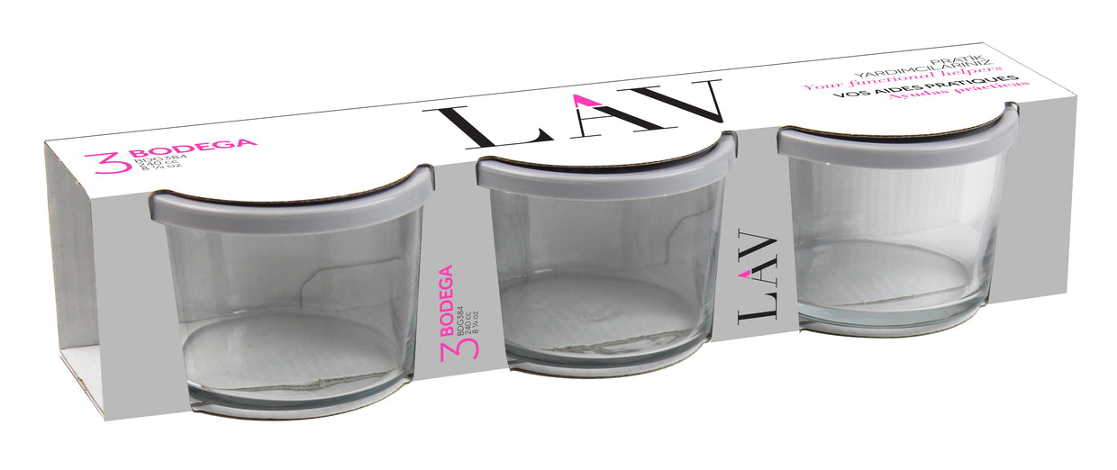 Bodega Cam Kahvaltı Kasesi