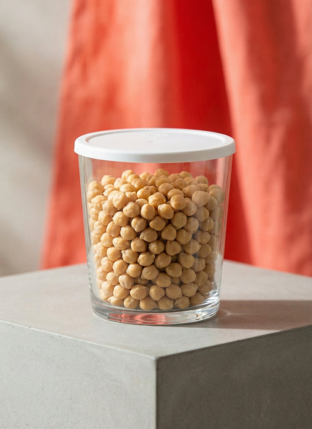 Bodega Cam Saklama Kabı