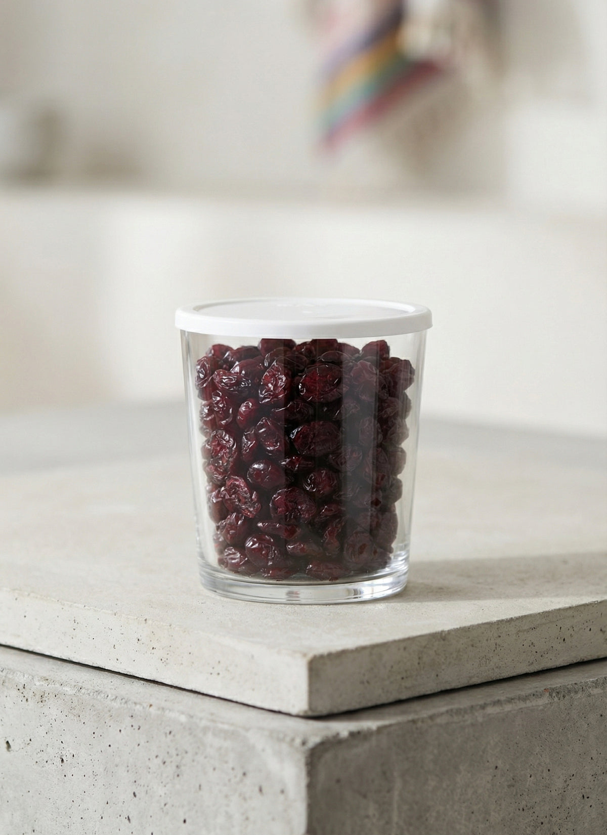 Bodega Cam Saklama Kabı