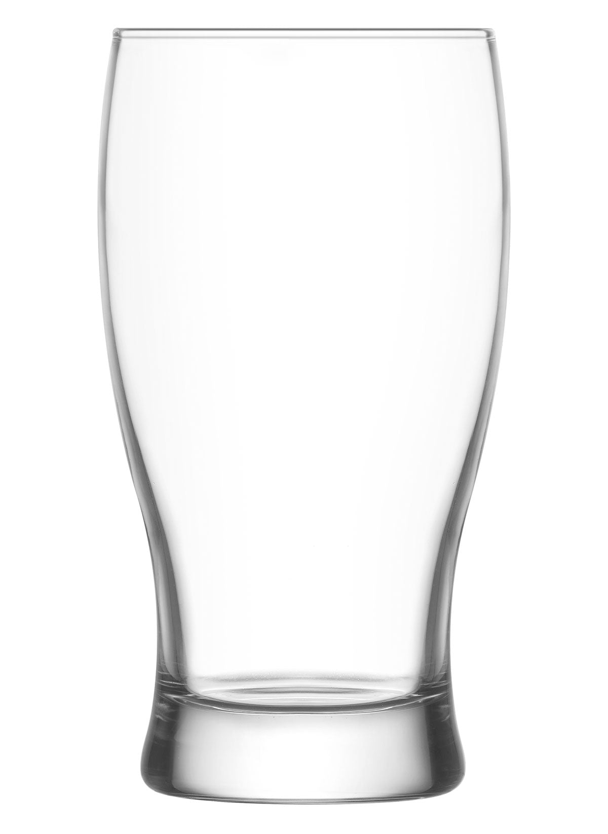 Belek Cam Bira Bardağı