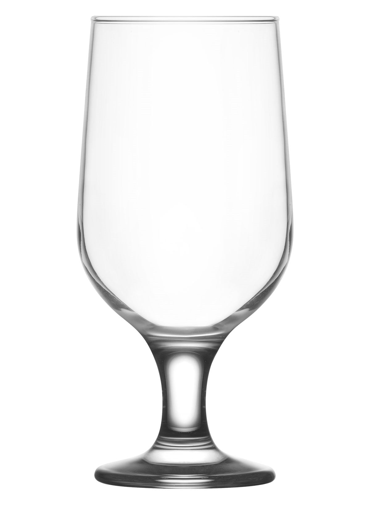 Belek Cam Bira Bardağı