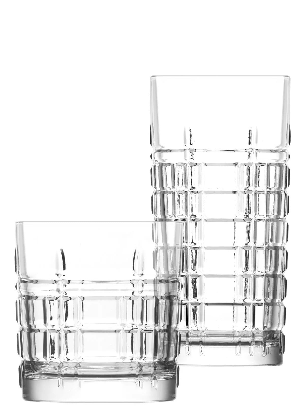 Brit Cam Bardak Seti