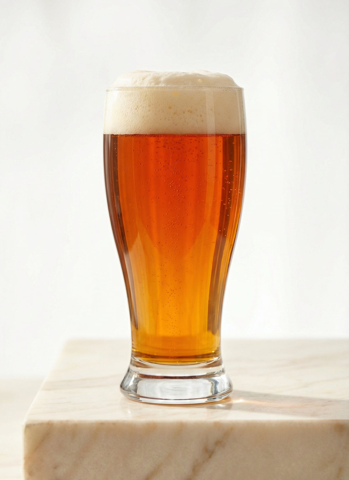 Brotto Cam Bira Bardağı