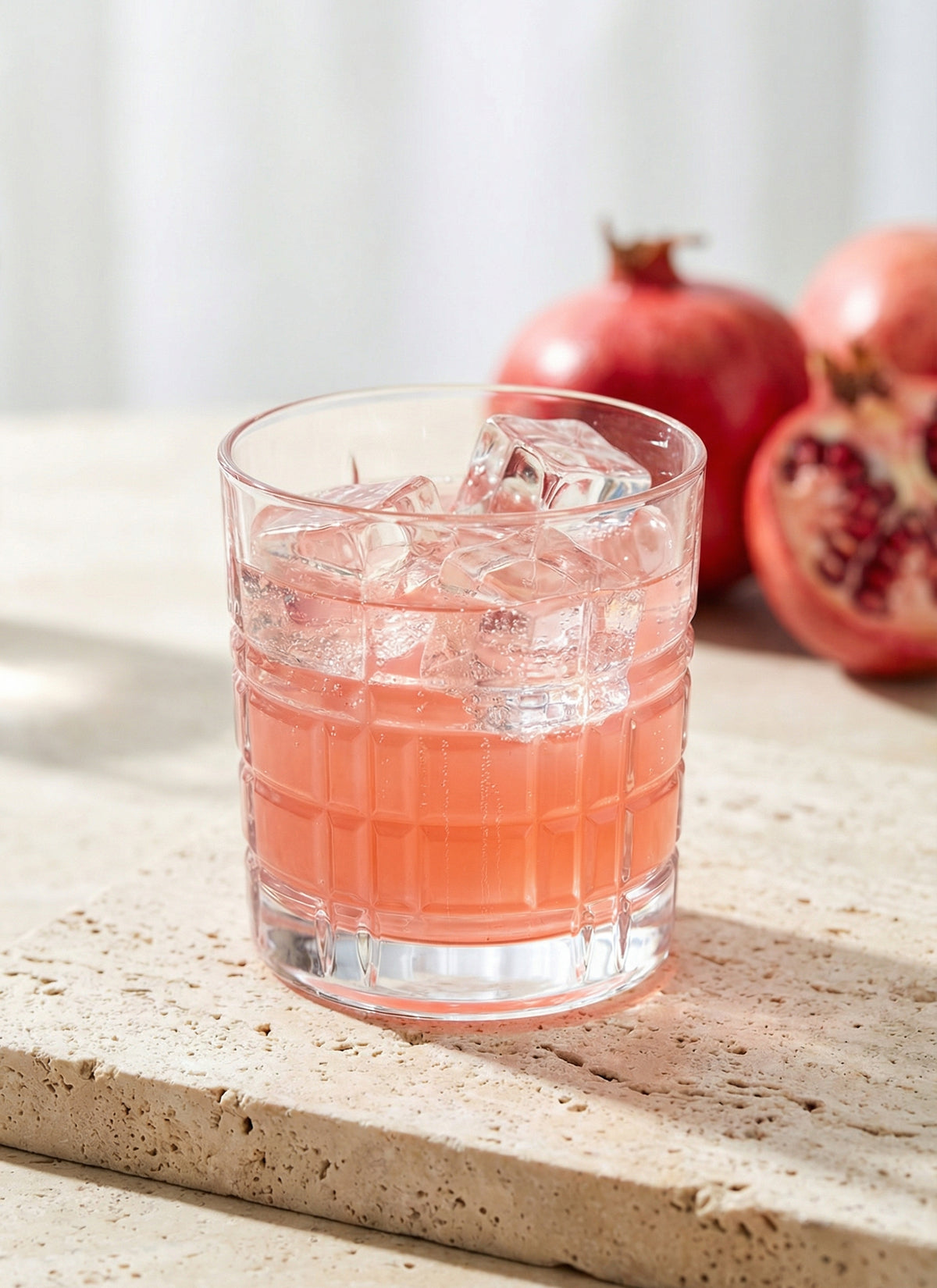 Brit Cam Meşrubat Bardağı