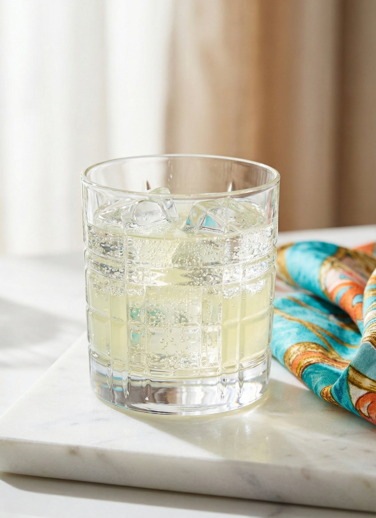 Brit Cam Meşrubat Bardağı