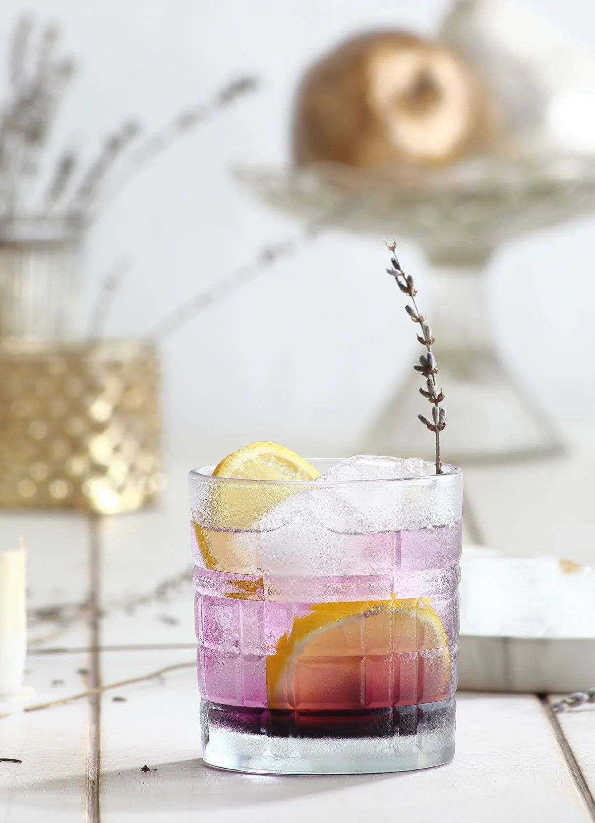 Brit Cam Meşrubat Bardağı