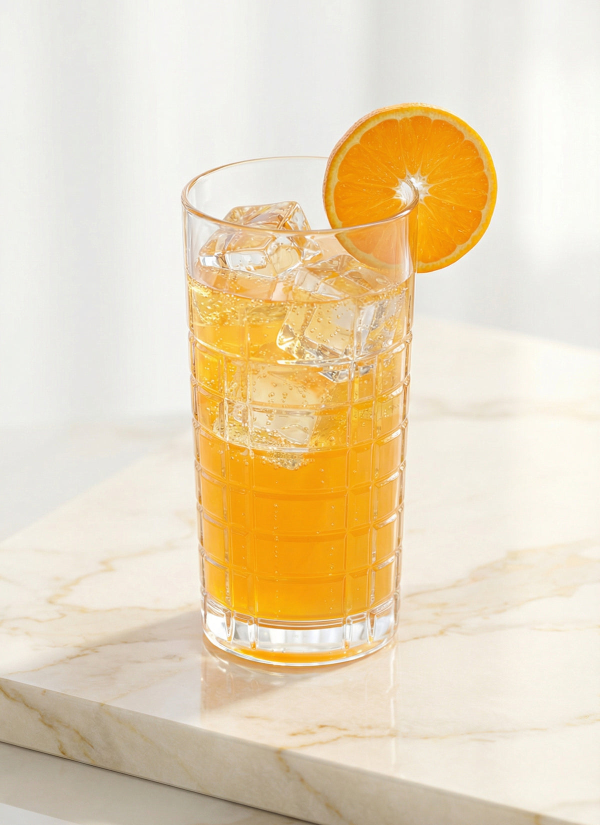 Brit Cam Meşrubat Bardağı