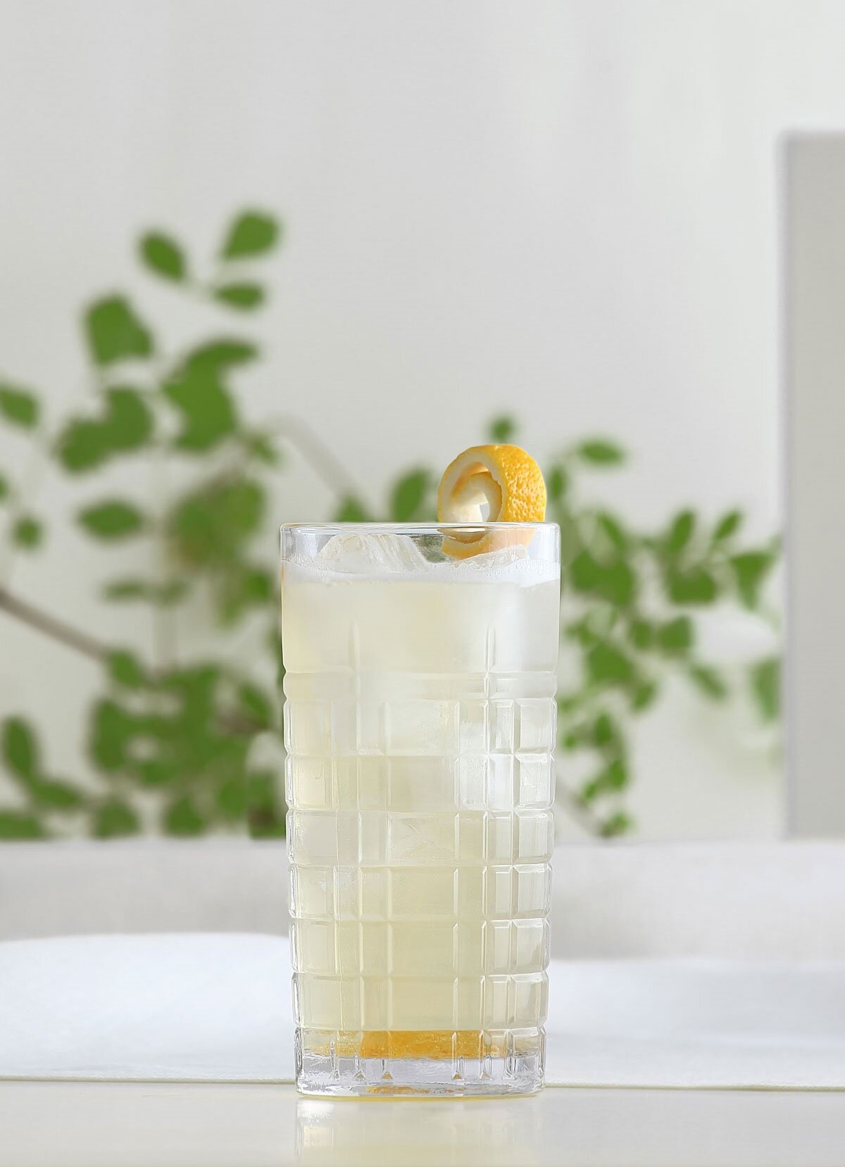 Brit Cam Meşrubat Bardağı