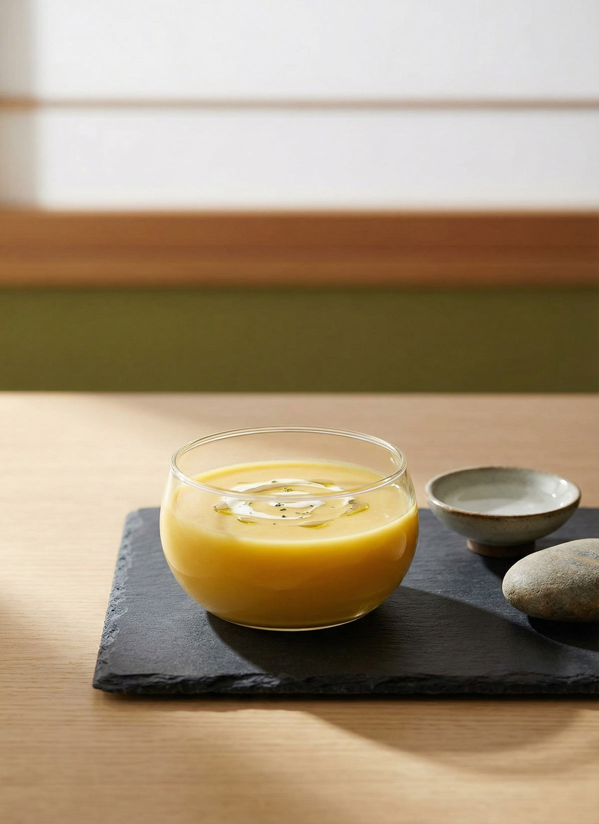 Cleo Cam Çorba Kasesi