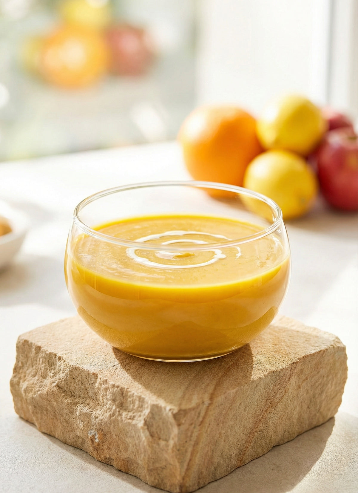 Cleo Cam Çorba Kasesi