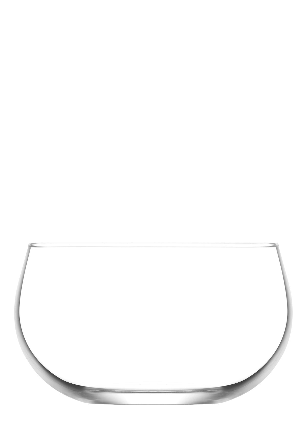 Cleo Cam Çorba Kasesi