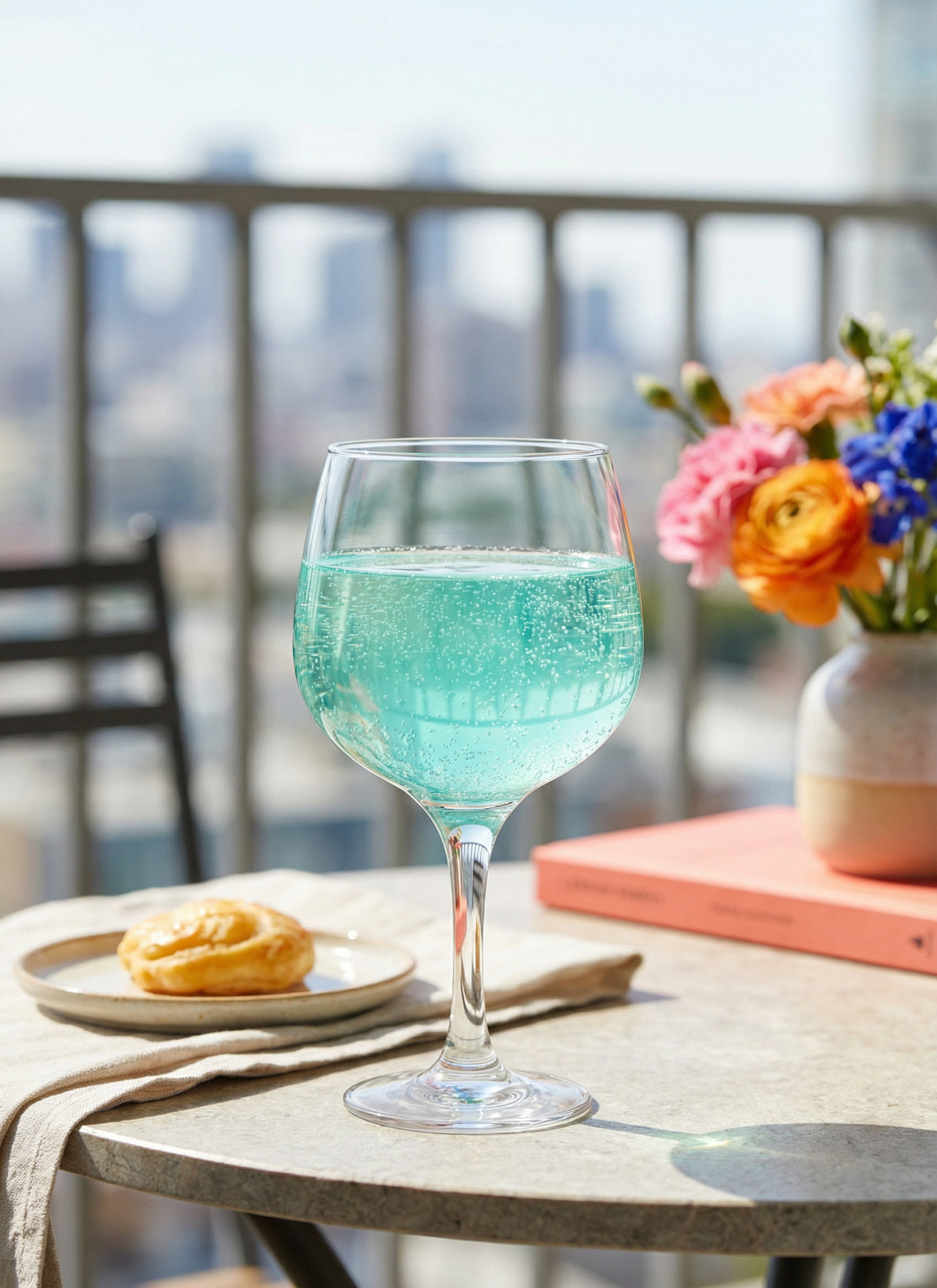 Combinato Cam Kokteyl Bardağı