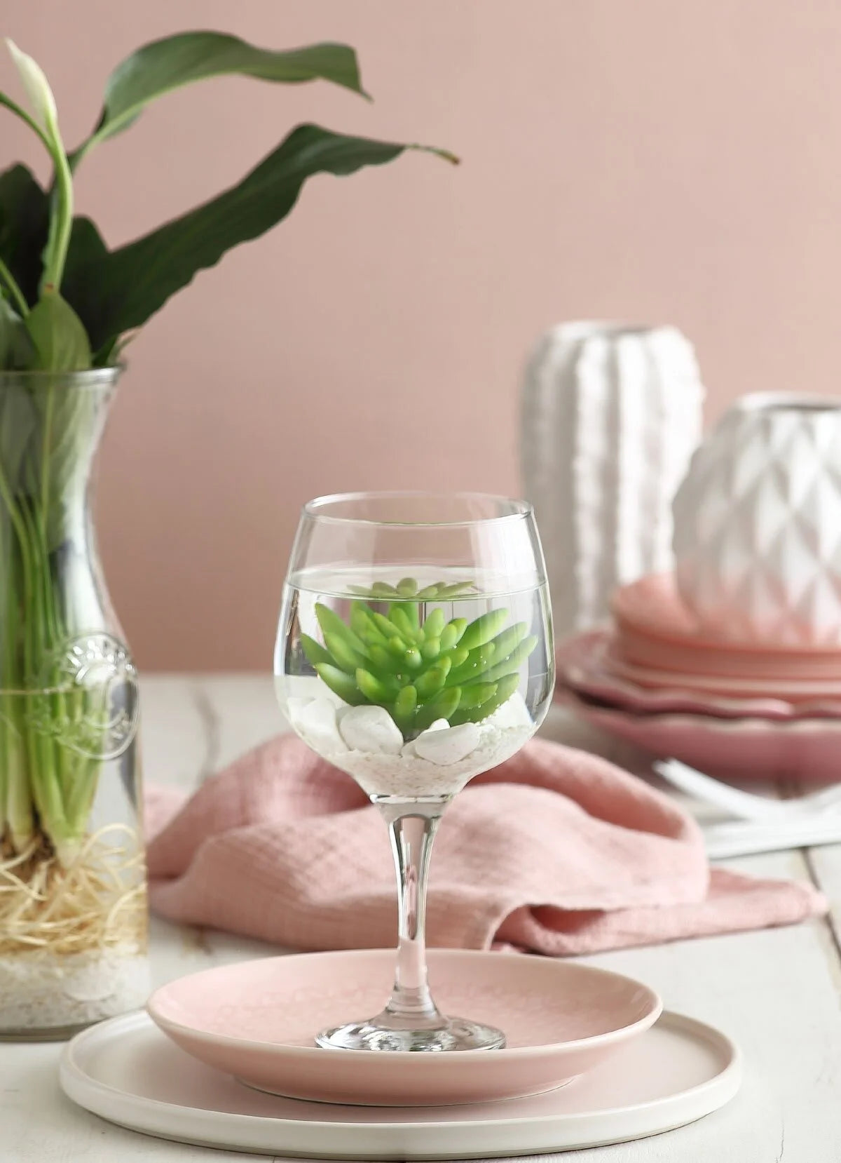 Combinato Cam Kokteyl Bardağı