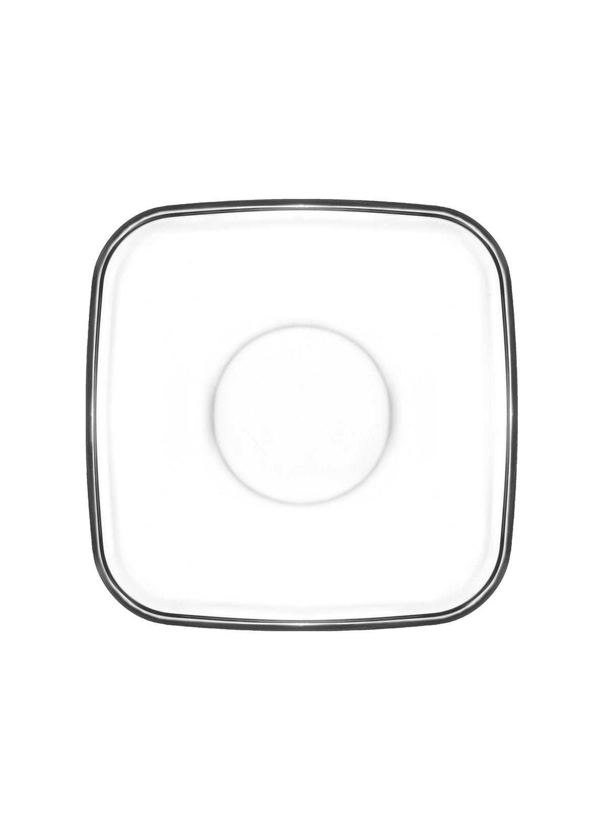 Cozy Cam Fincan Tabağı