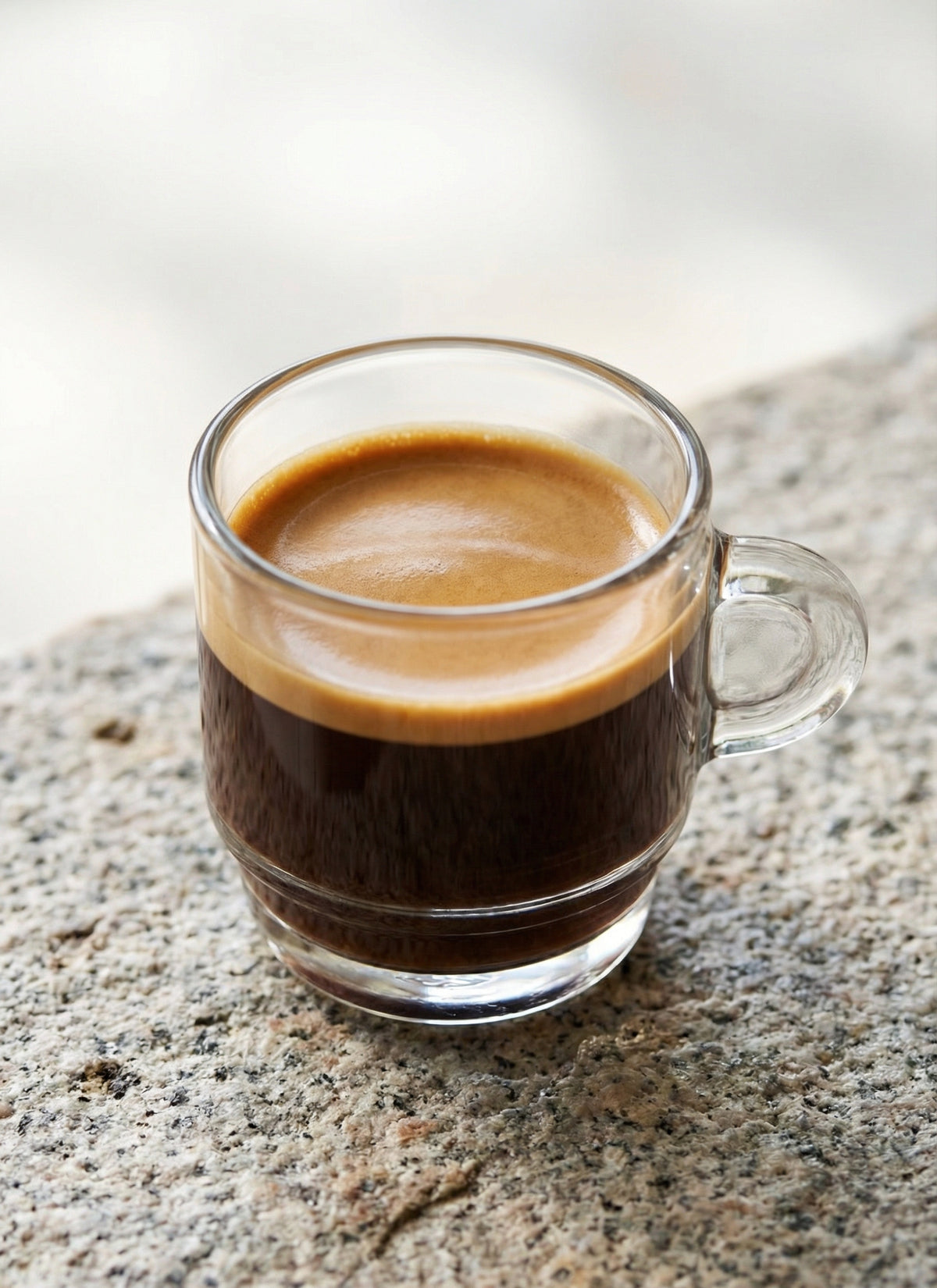 Cozy Cam Espresso Fincanı