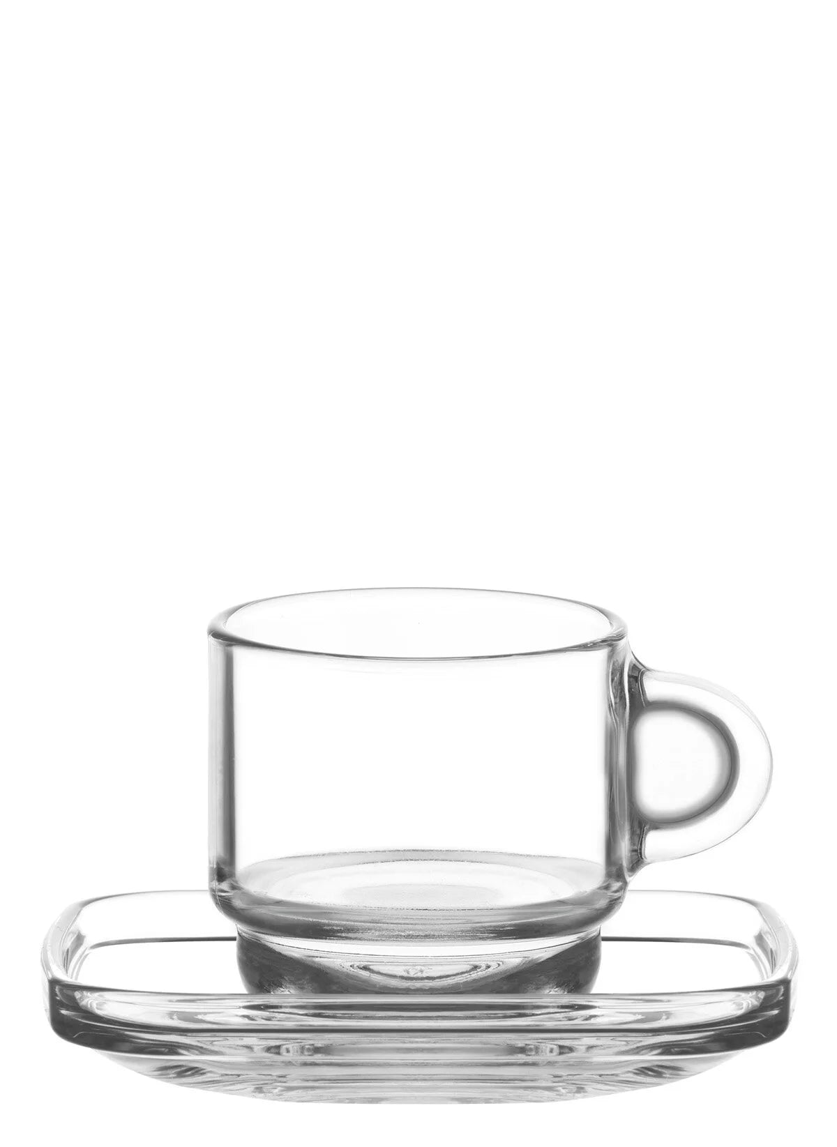 Cozy Cam Espresso Fincan Seti