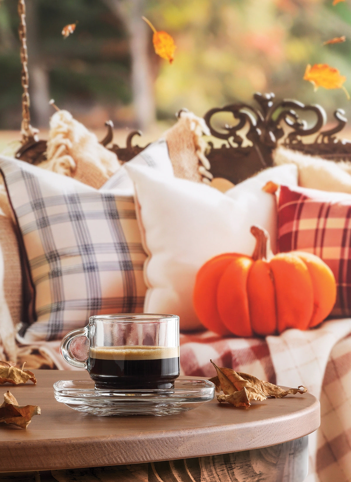 Cozy Cam Espresso Fincan Seti