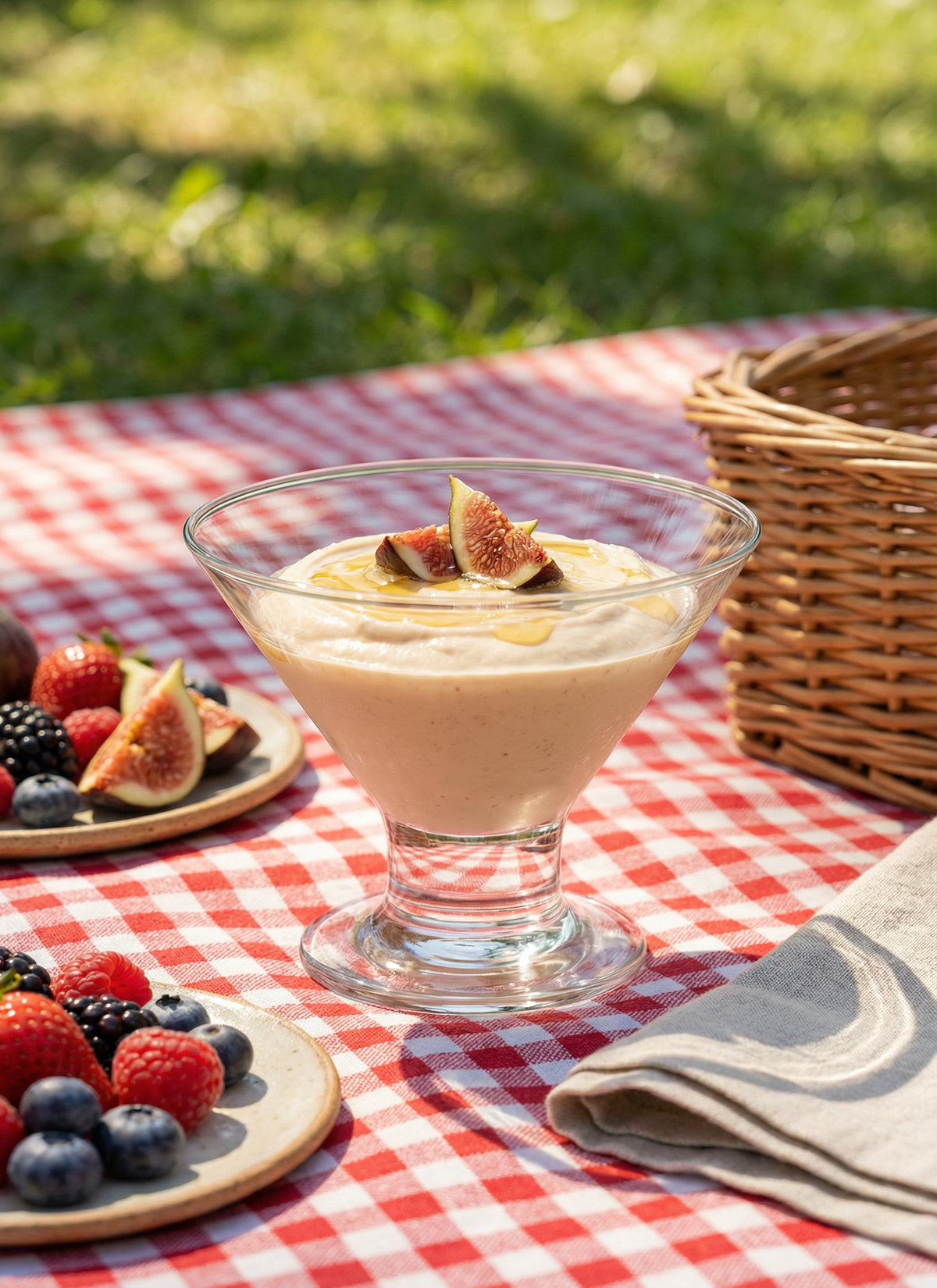 Crema Cam Dondurma & Tatlı Kasesi