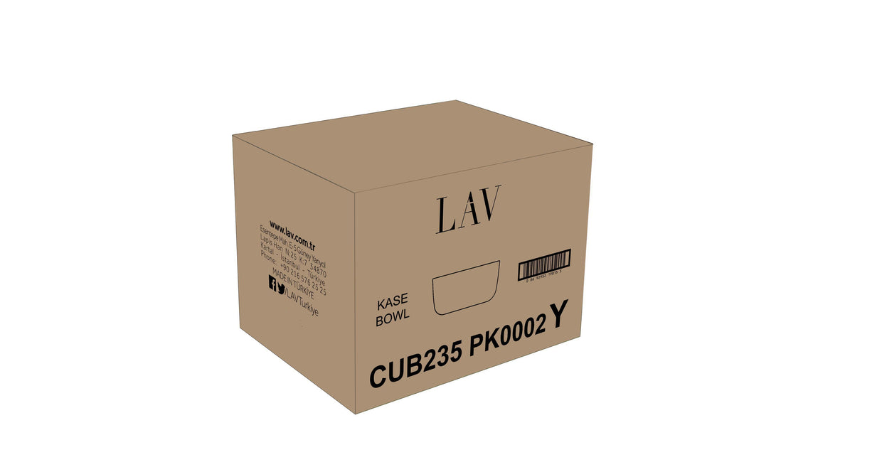 Cube Cam Saklama Kabı