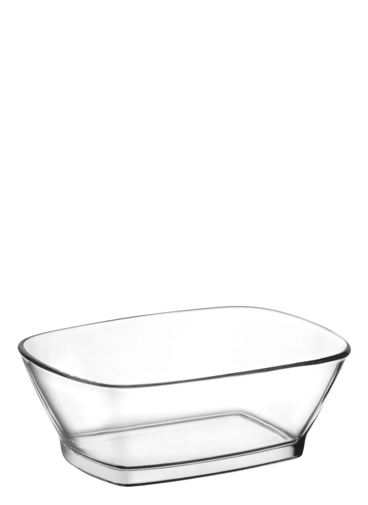 Defne Cam Çorba Kasesi