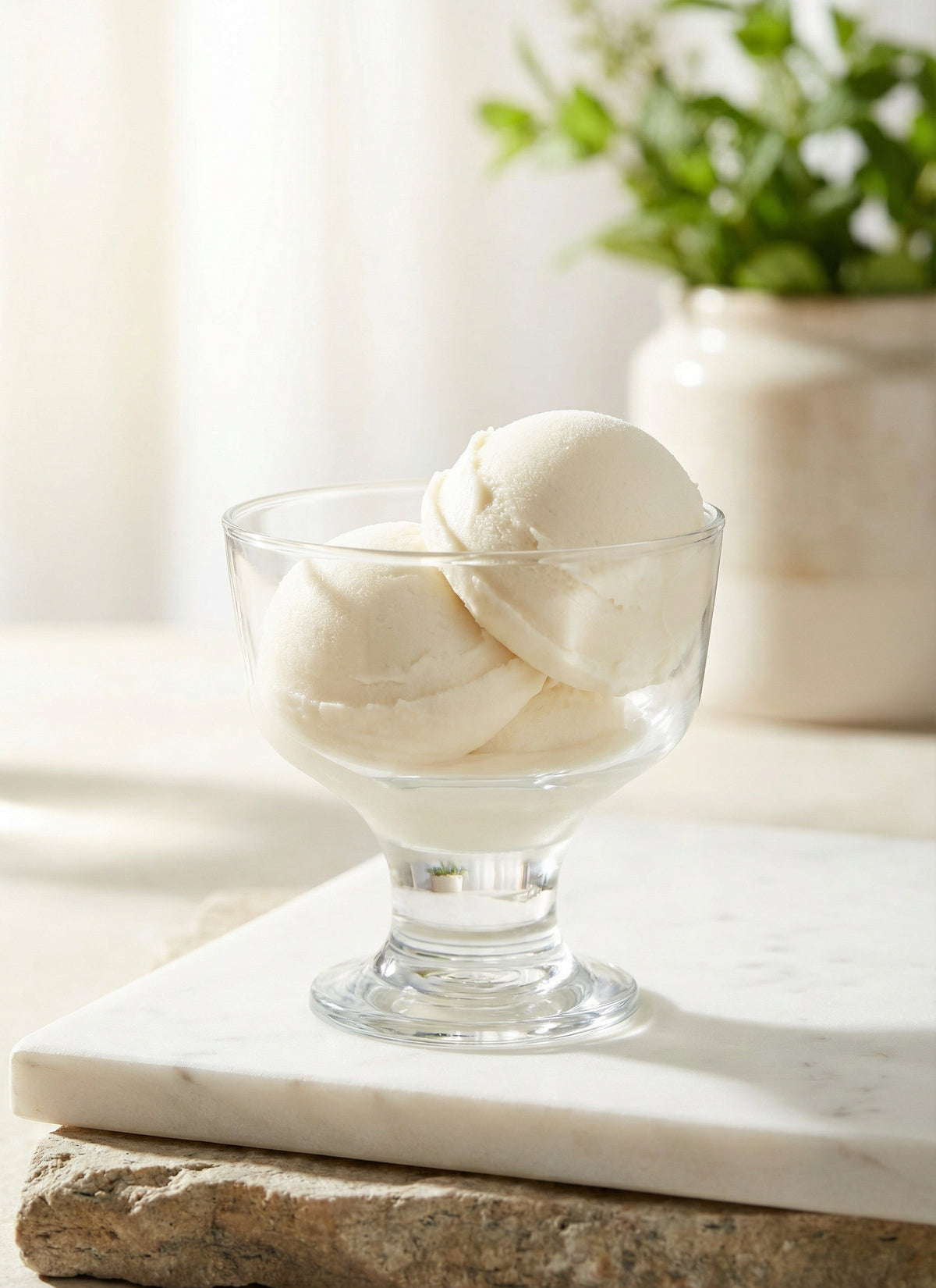 Destina Cam Dondurma & Tatlı Kasesi