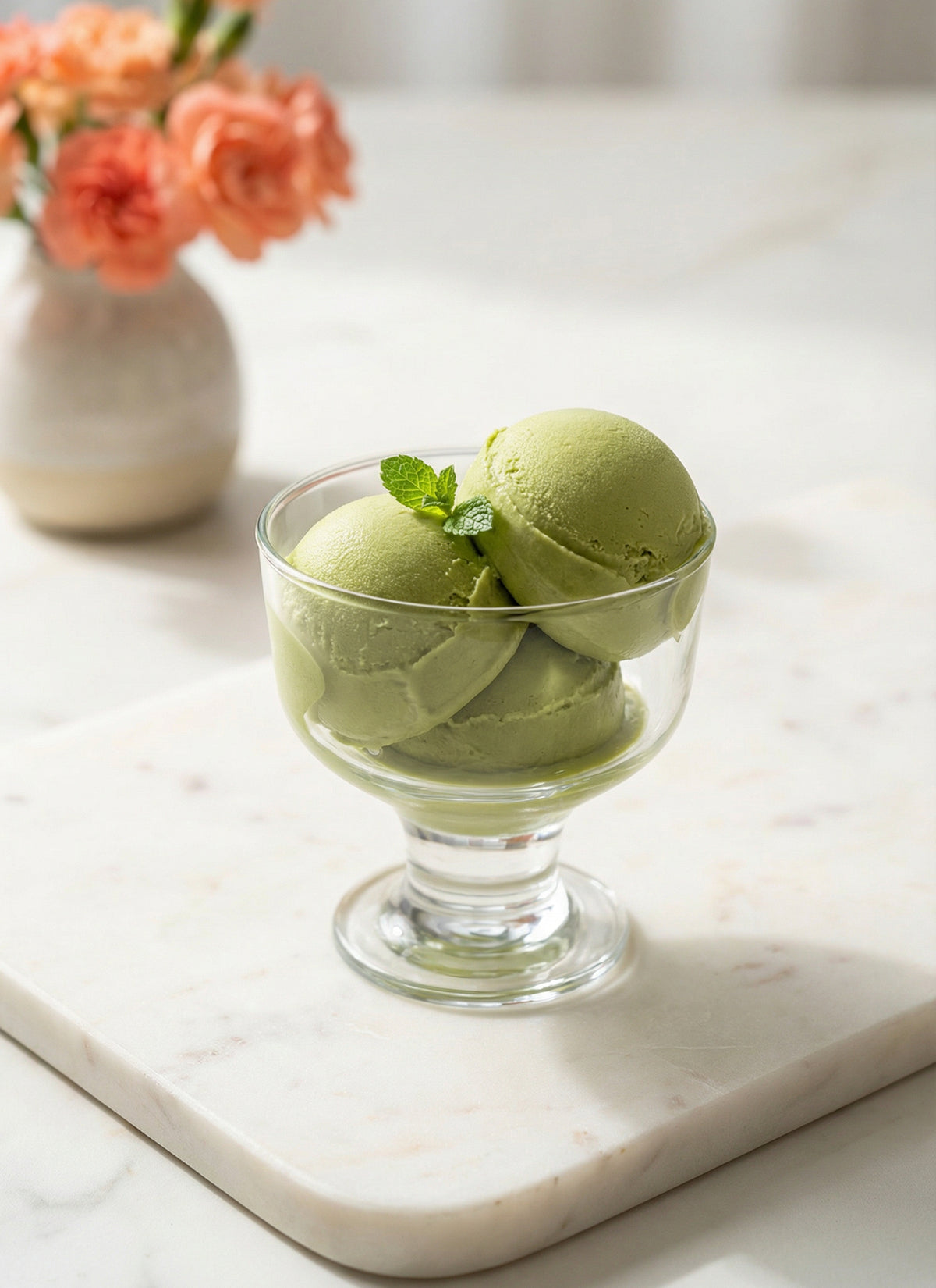 Destina Cam Dondurma & Tatlı Kasesi