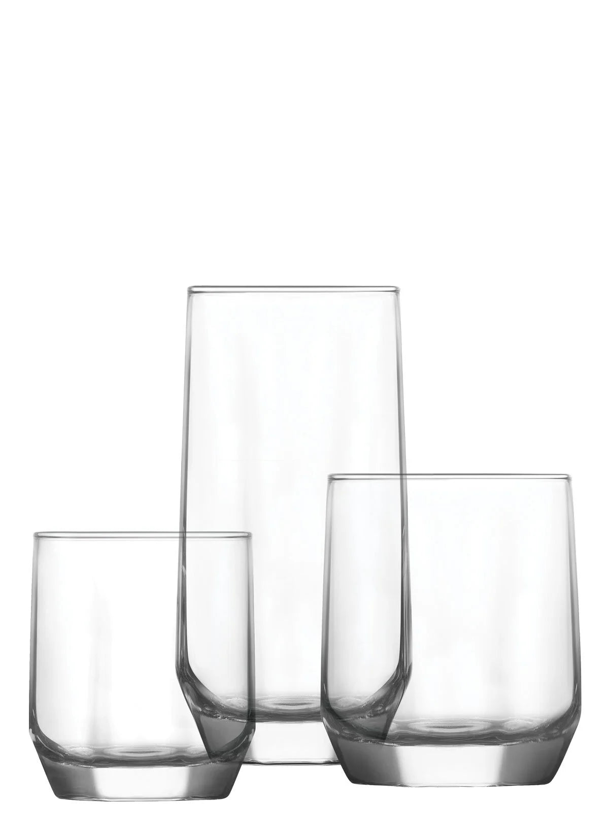 Diamond Cam Bardak Seti