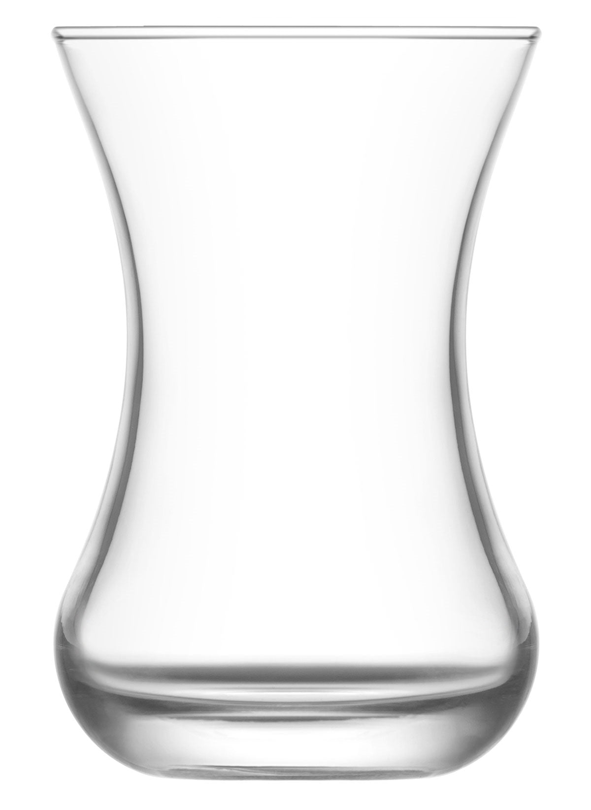 Demet Cam Çay Bardağı