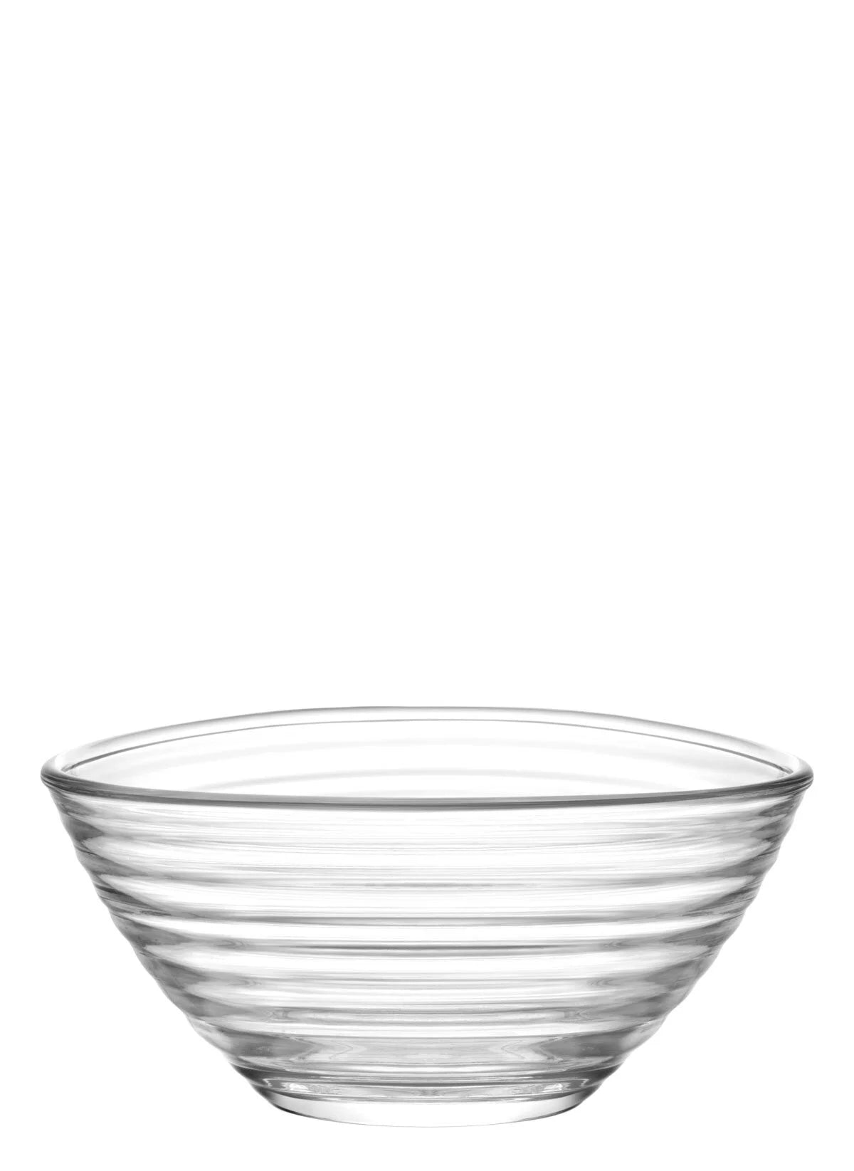 Derin Cam Kahvaltı Kasesi