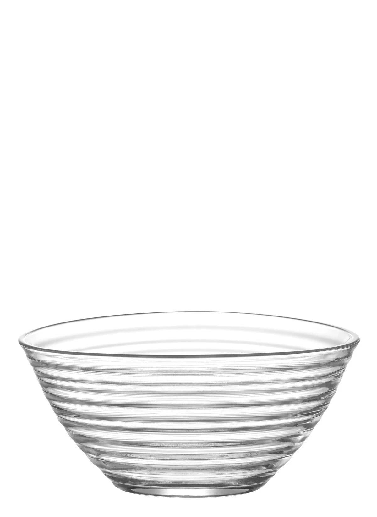 Derin Cam Çorba Kasesi