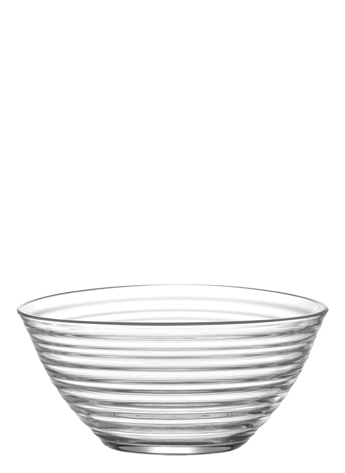 Derin Cam Salata Kasesi