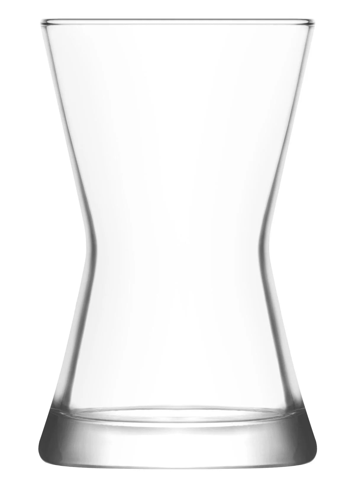 Derin Cam Çay Bardağı