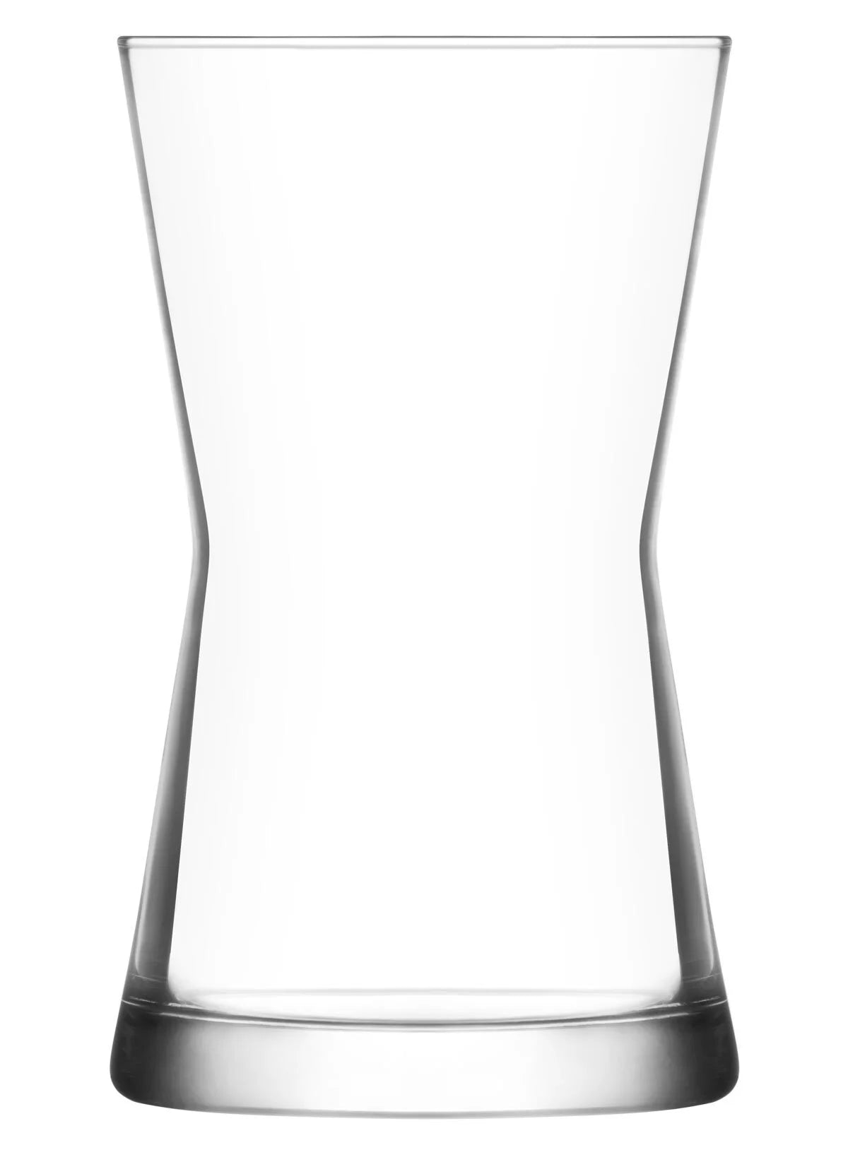 Derin Cam Meşrubat Bardağı