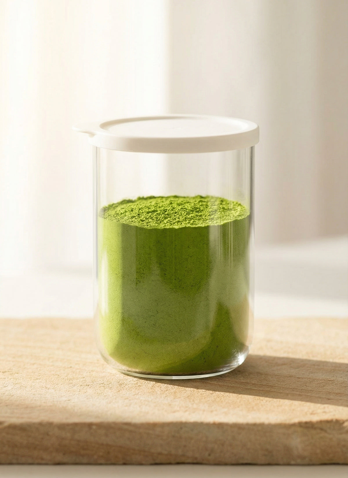 Duo Cam Saklama Kabı