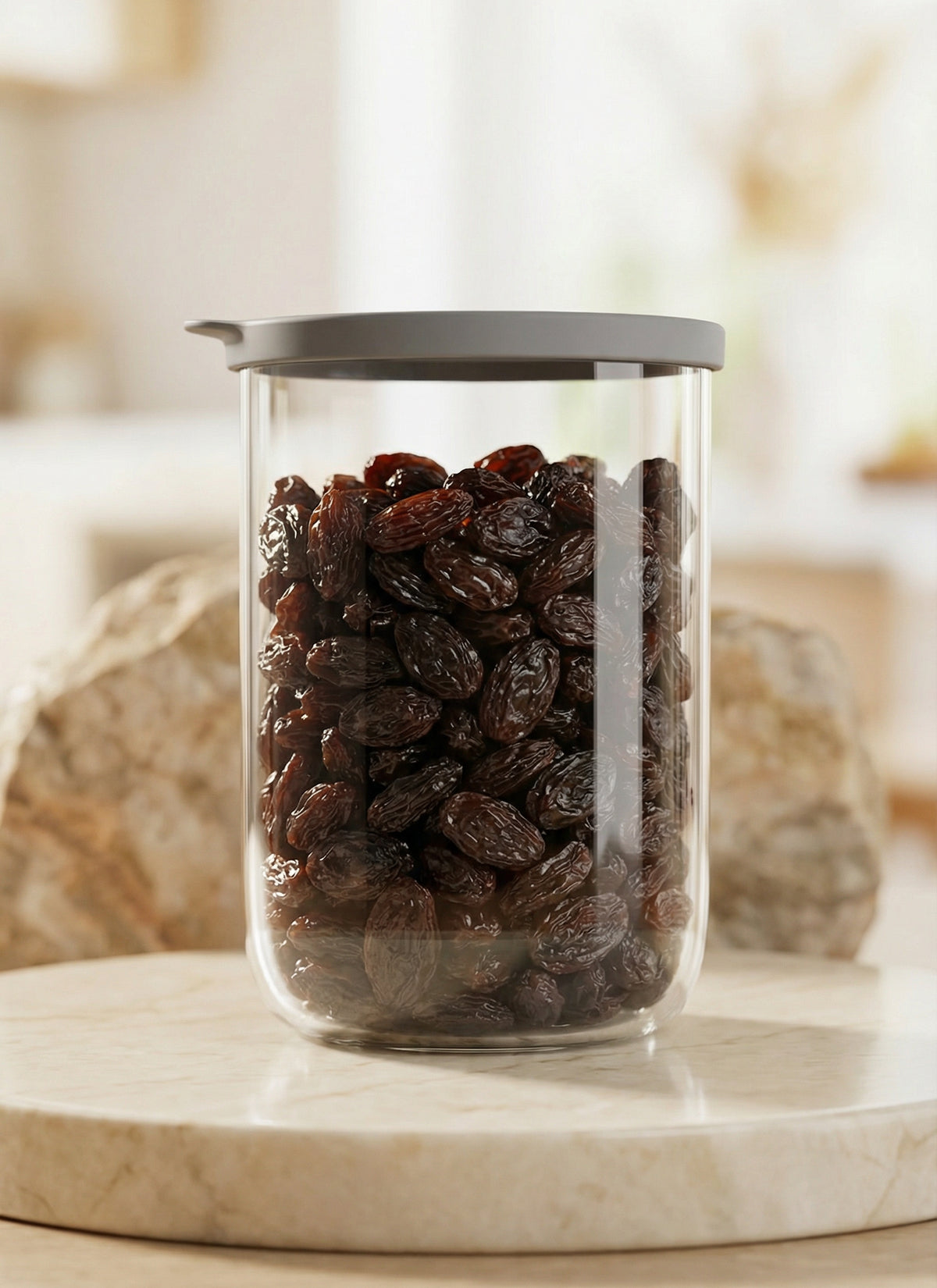 Duo Cam Saklama Kabı