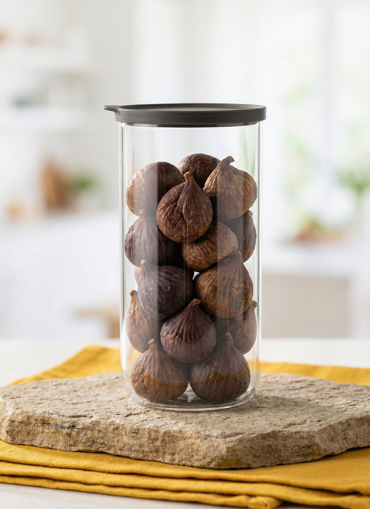 Duo Cam Saklama Kabı