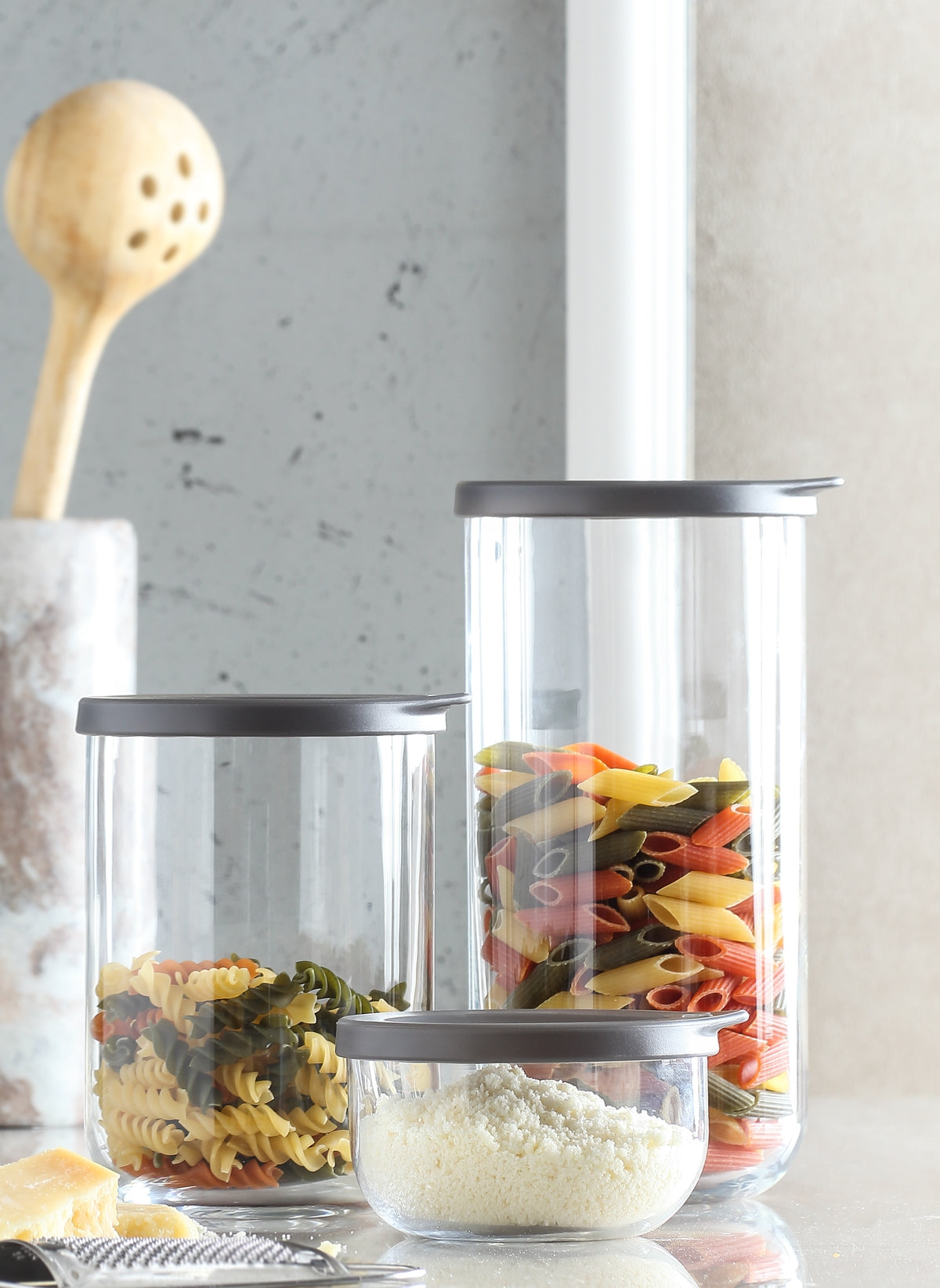 Duo Cam Saklama Kabı