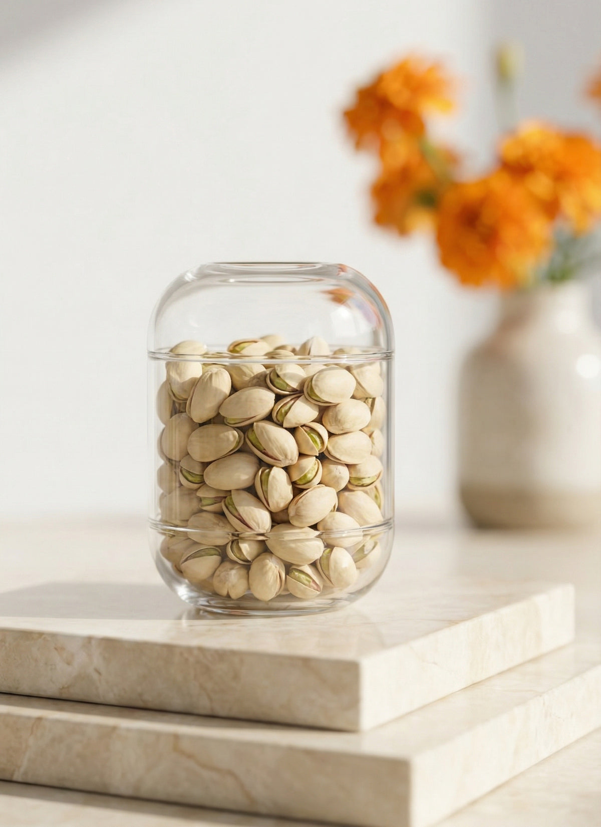 Duo Cam Saklama Kabı