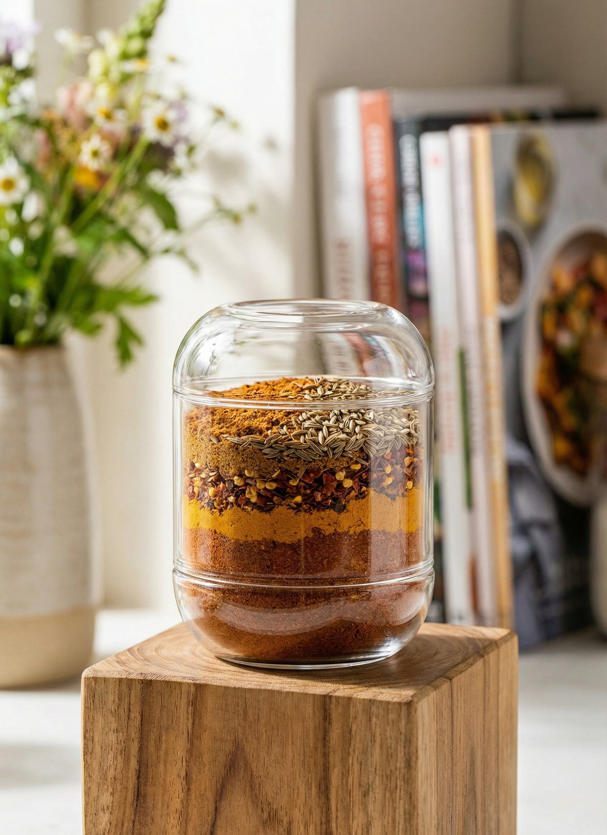 Duo Cam Saklama Kabı