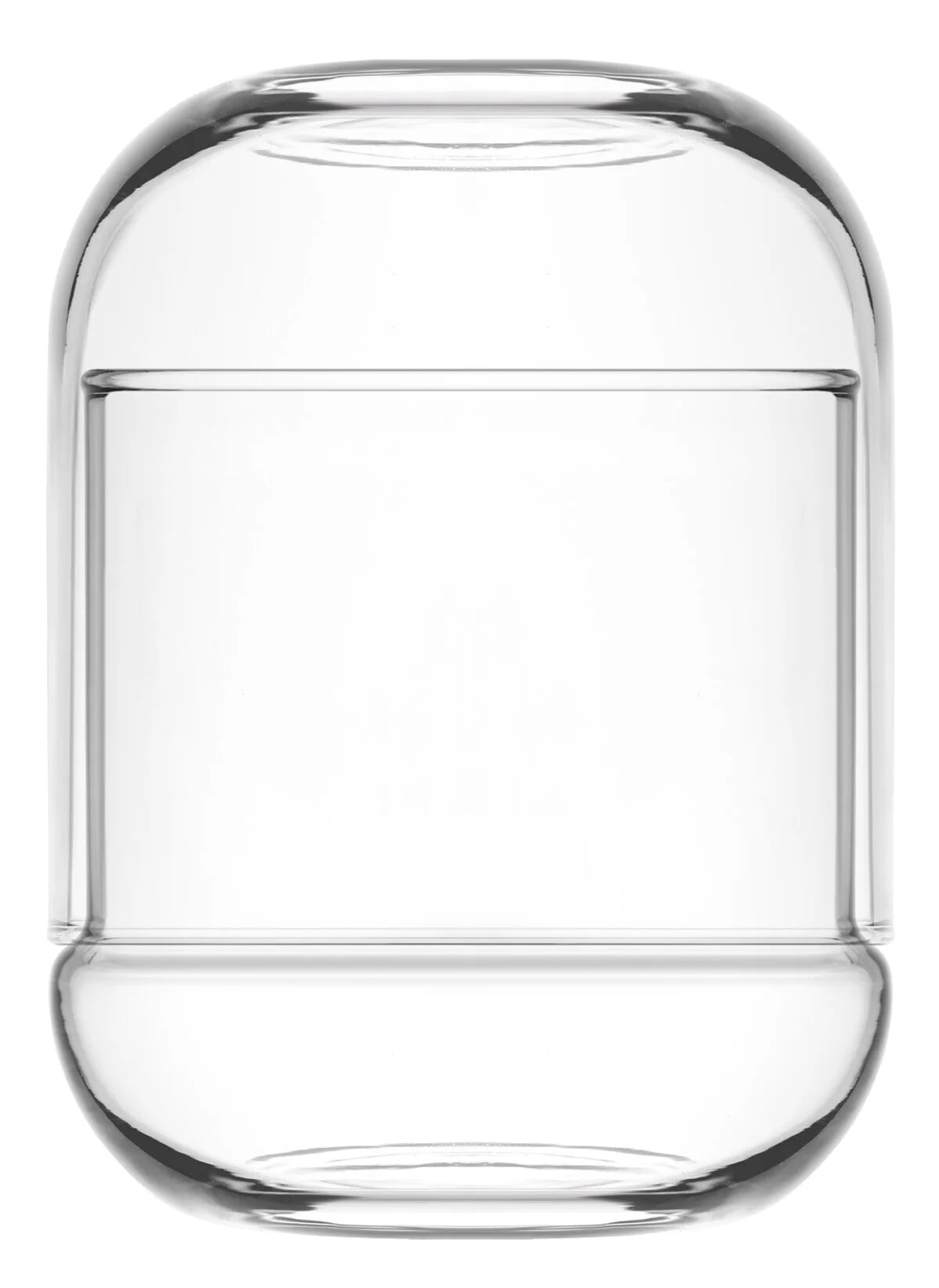 Duo Cam Saklama Kabı