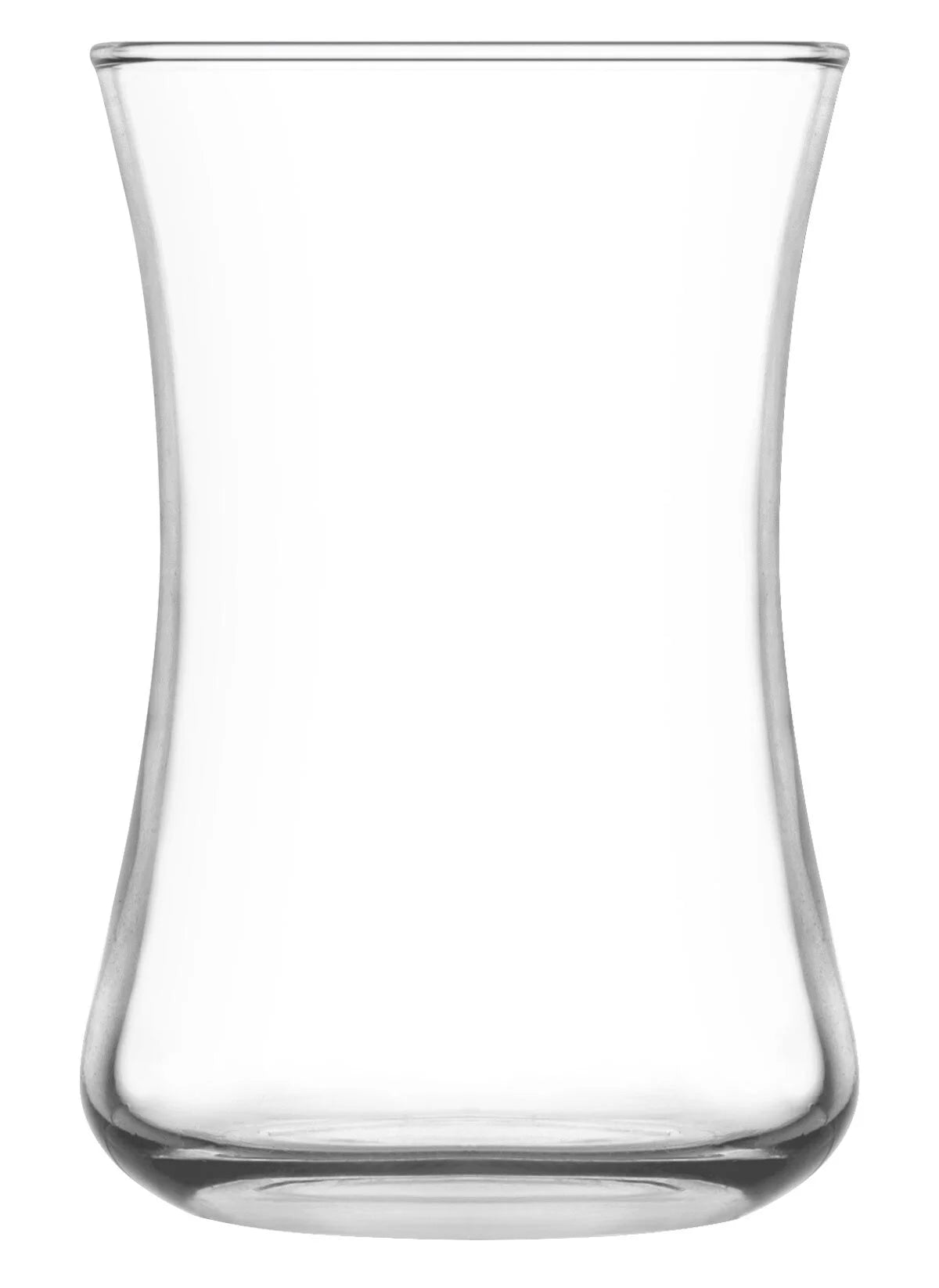 Duru Cam Çay Bardağı